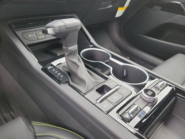 new 2026 Kia K5 car, priced at $35,820