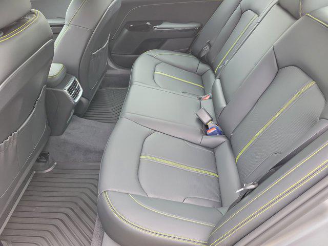 new 2026 Kia K5 car, priced at $35,820