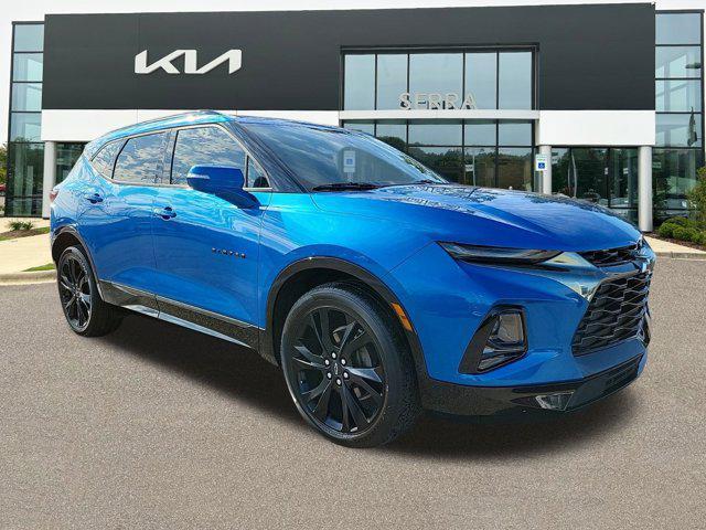 used 2020 Chevrolet Blazer car, priced at $25,988