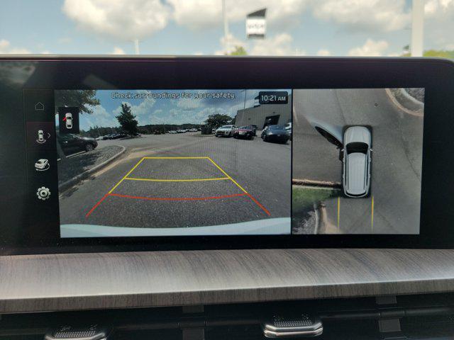 new 2025 Kia Telluride car, priced at $49,220