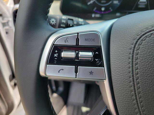 new 2025 Kia Telluride car, priced at $49,220