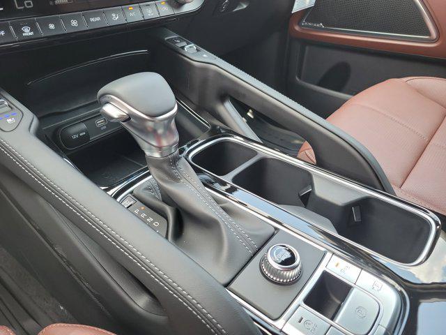 new 2025 Kia Telluride car, priced at $49,220