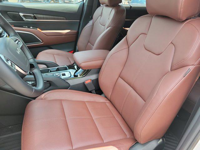 new 2025 Kia Telluride car, priced at $49,220