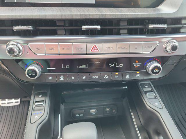 new 2025 Kia Telluride car, priced at $49,220