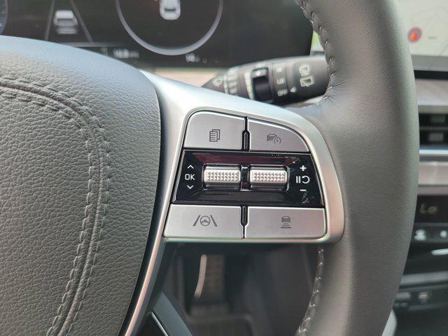 new 2025 Kia Telluride car, priced at $49,220