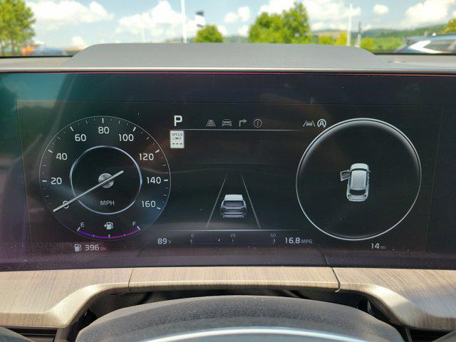 new 2025 Kia Telluride car, priced at $49,220