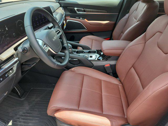new 2025 Kia Telluride car, priced at $49,220