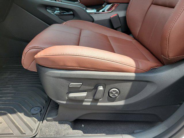 new 2025 Kia Telluride car, priced at $49,220