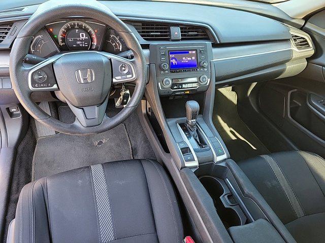 used 2017 Honda Civic car, priced at $15,937