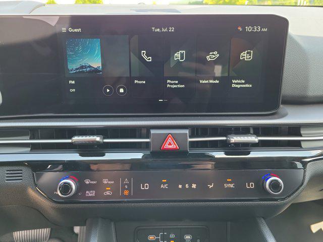 new 2026 Kia Sportage car, priced at $33,520