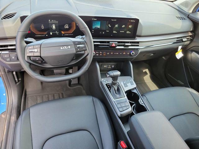 new 2026 Kia Sportage car, priced at $33,520