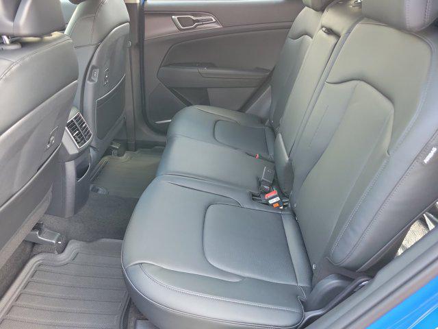 new 2026 Kia Sportage car, priced at $33,520