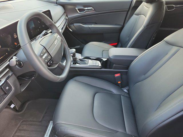 new 2026 Kia Sportage car, priced at $33,520
