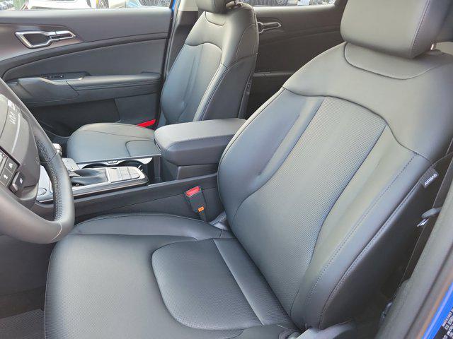 new 2026 Kia Sportage car, priced at $33,520