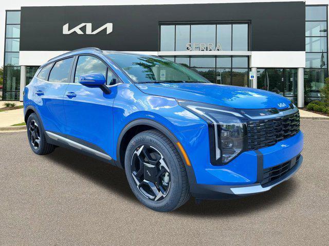 new 2026 Kia Sportage car, priced at $33,520