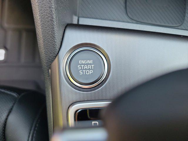 new 2026 Kia Sportage car, priced at $33,520