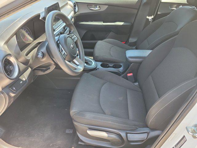 used 2021 Kia Forte car, priced at $12,615
