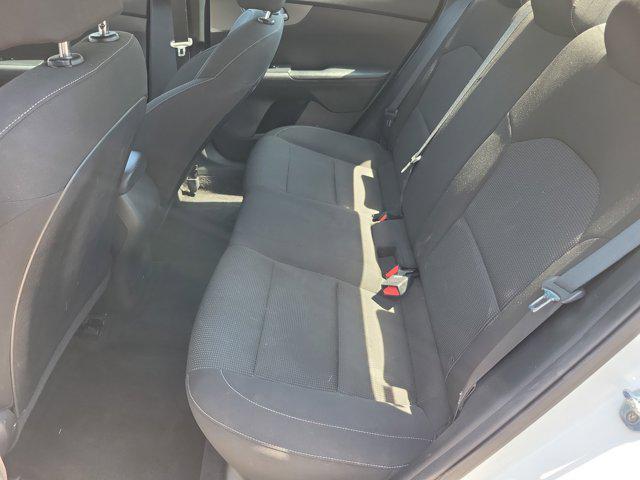 used 2021 Kia Forte car, priced at $12,615