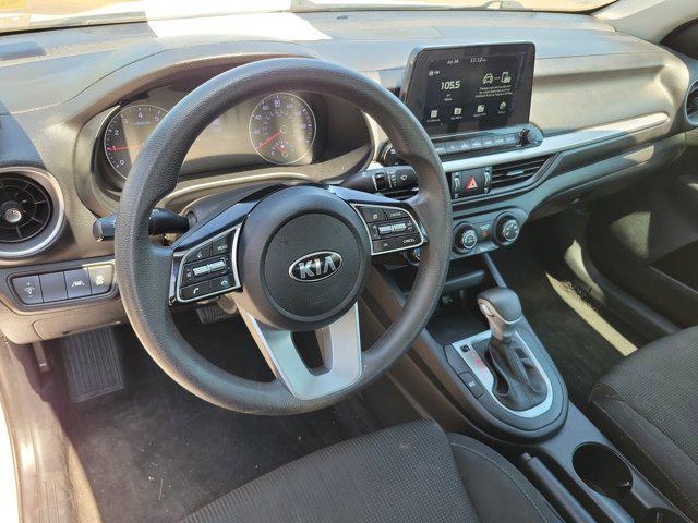 used 2021 Kia Forte car, priced at $12,615