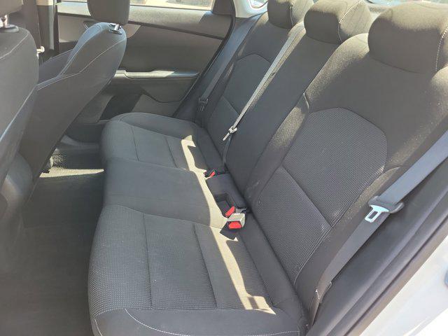 used 2021 Kia Forte car, priced at $12,615