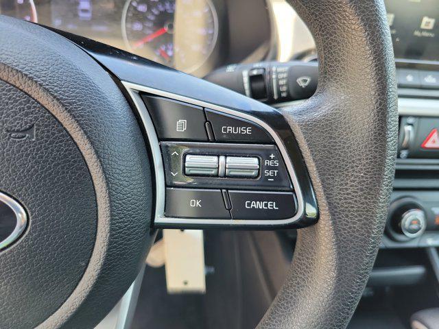 used 2021 Kia Forte car, priced at $12,615