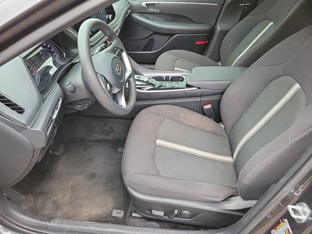 used 2022 Hyundai Sonata car, priced at $17,471