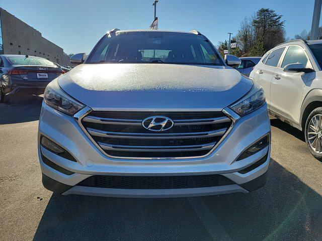 used 2018 Hyundai Tucson car, priced at $16,501