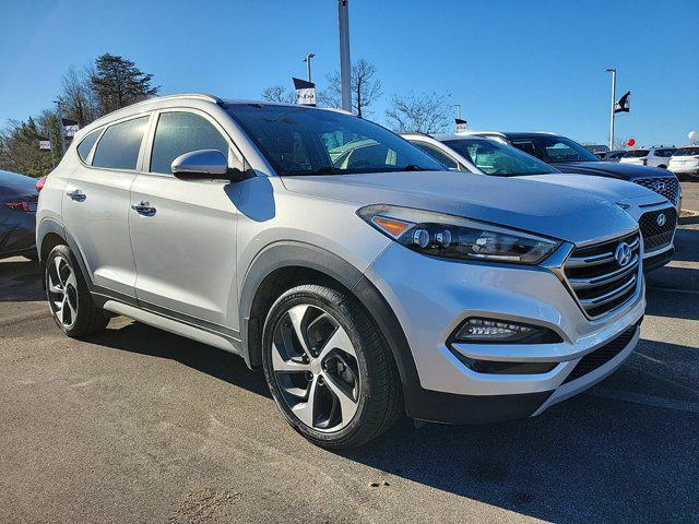 used 2018 Hyundai Tucson car, priced at $16,501