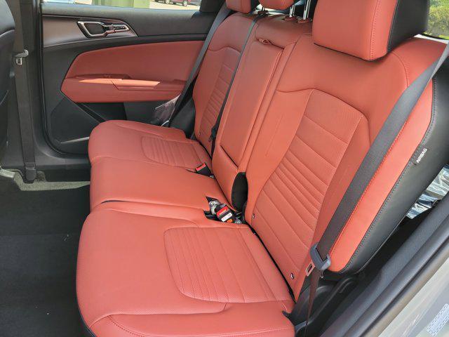 new 2026 Kia Sportage car, priced at $38,430