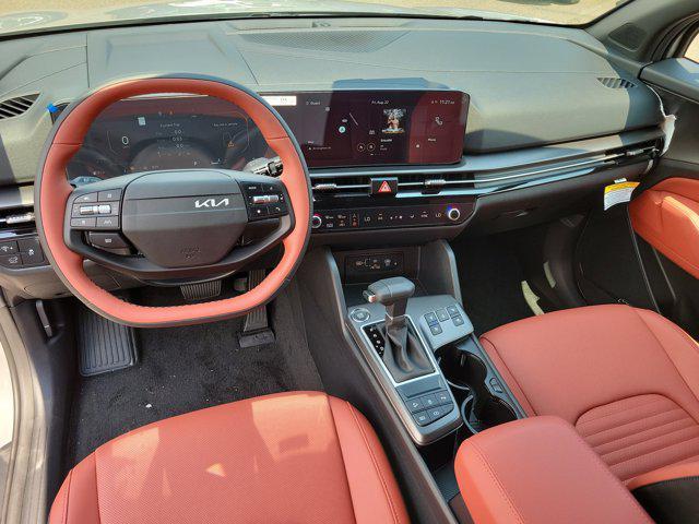 new 2026 Kia Sportage car, priced at $38,430
