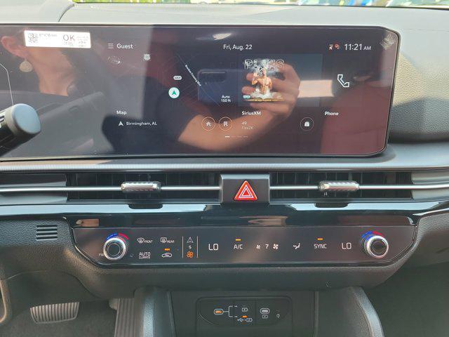 new 2026 Kia Sportage car, priced at $38,430