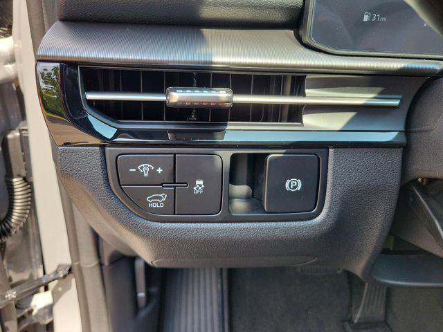 new 2026 Kia Sportage car, priced at $38,430