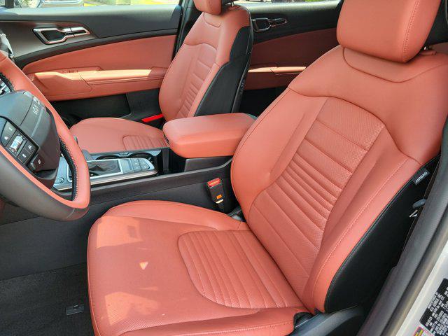 new 2026 Kia Sportage car, priced at $38,430