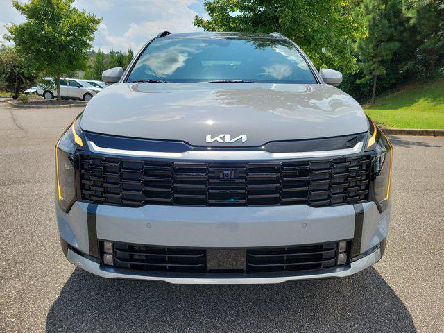 new 2026 Kia Sportage car, priced at $38,430