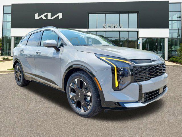 new 2026 Kia Sportage car, priced at $38,430