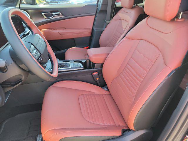 new 2026 Kia Sportage car, priced at $38,905