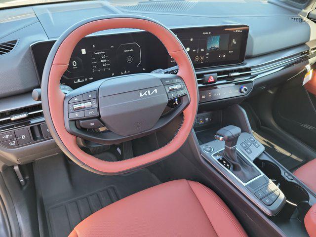 new 2026 Kia Sportage car, priced at $38,905