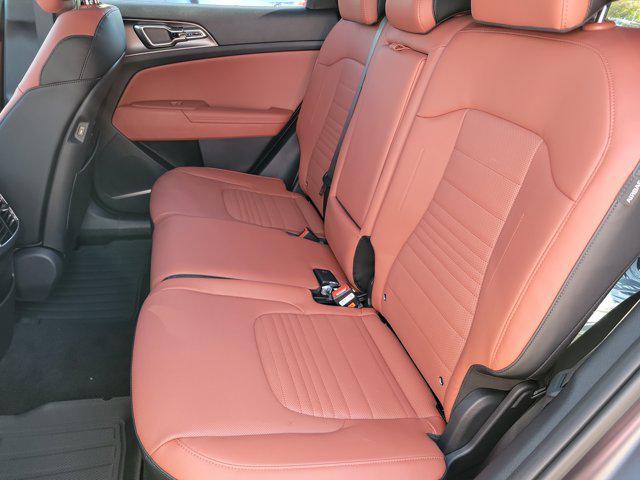 new 2026 Kia Sportage car, priced at $38,905