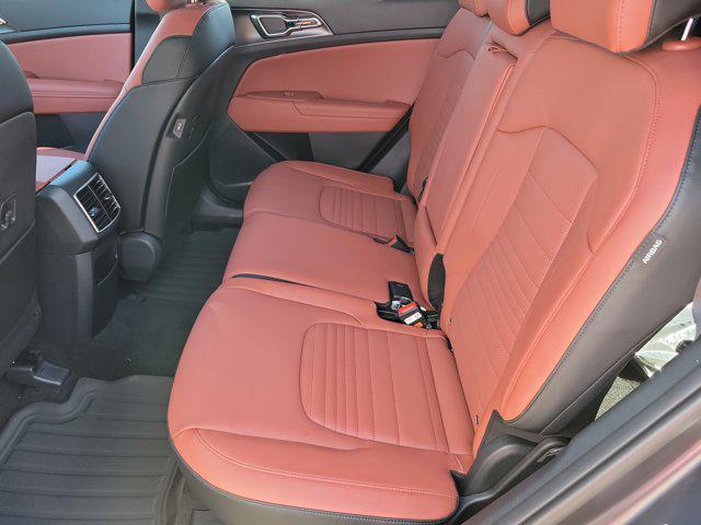 new 2026 Kia Sportage car, priced at $38,905