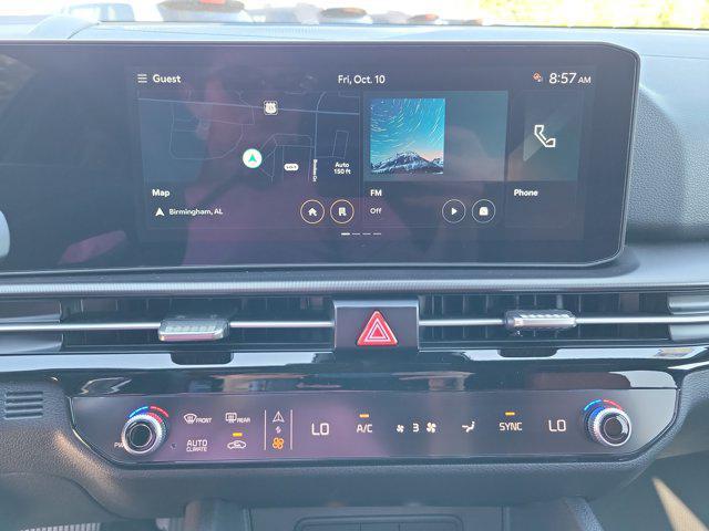 new 2026 Kia Sportage car, priced at $38,905