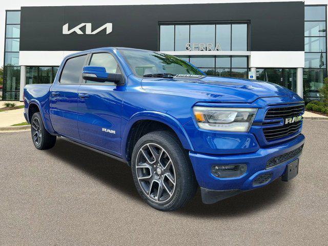 used 2019 Ram 1500 car, priced at $32,762
