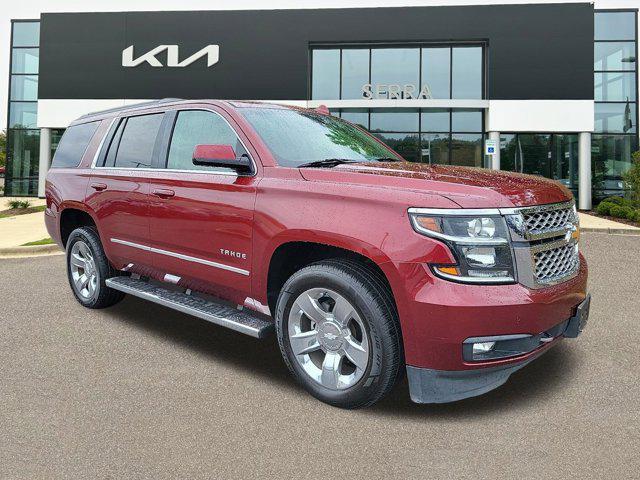 used 2019 Chevrolet Tahoe car, priced at $27,546