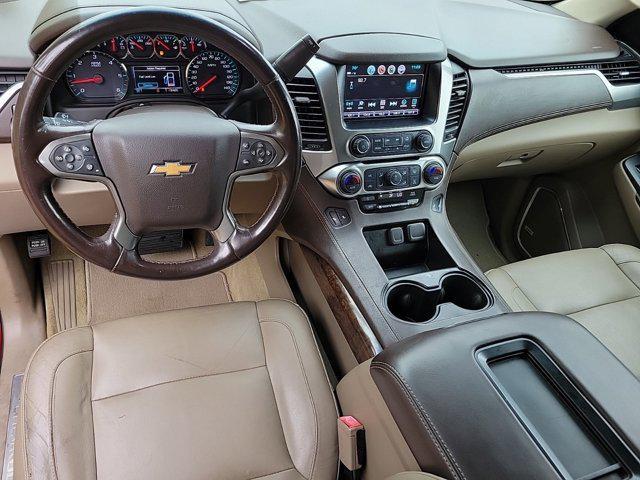 used 2019 Chevrolet Tahoe car, priced at $27,546