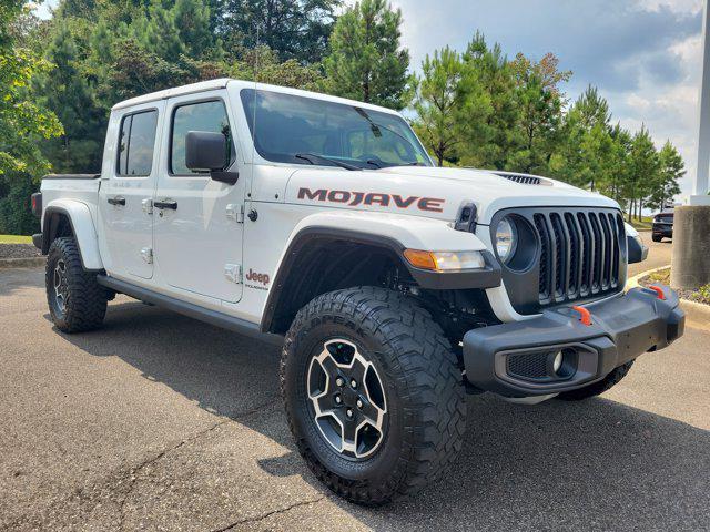 used 2023 Jeep Gladiator car, priced at $40,094