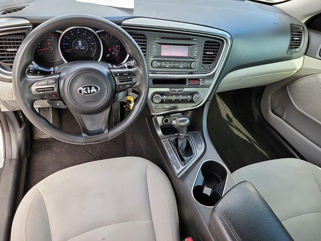 used 2015 Kia Optima car, priced at $10,499