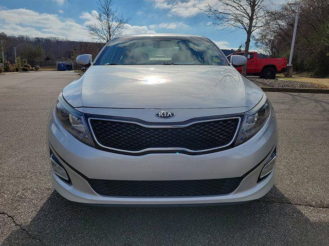 used 2015 Kia Optima car, priced at $10,499