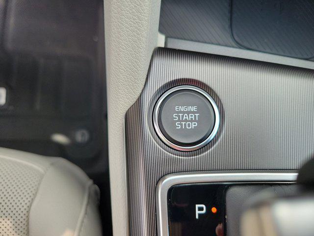 new 2026 Kia Sportage car, priced at $33,065