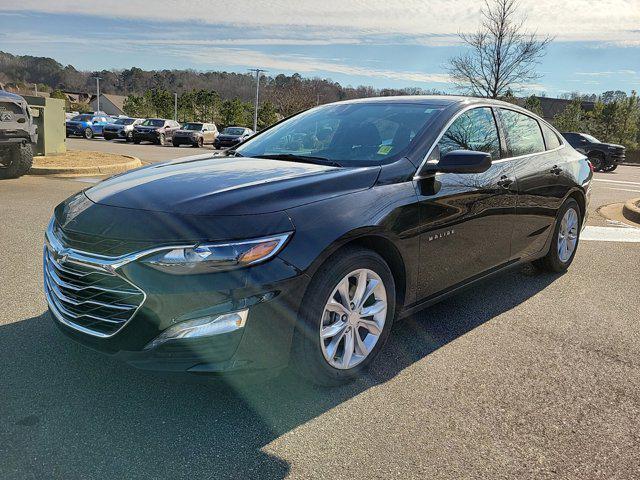 used 2023 Chevrolet Malibu car, priced at $19,545