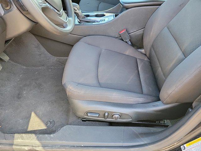 used 2023 Chevrolet Malibu car, priced at $19,545