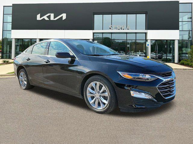 used 2023 Chevrolet Malibu car, priced at $19,545